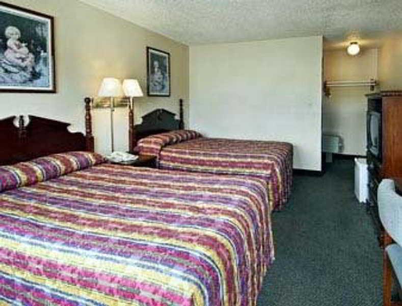 Super 8 By Wyndham Panama City Pokoj fotografie