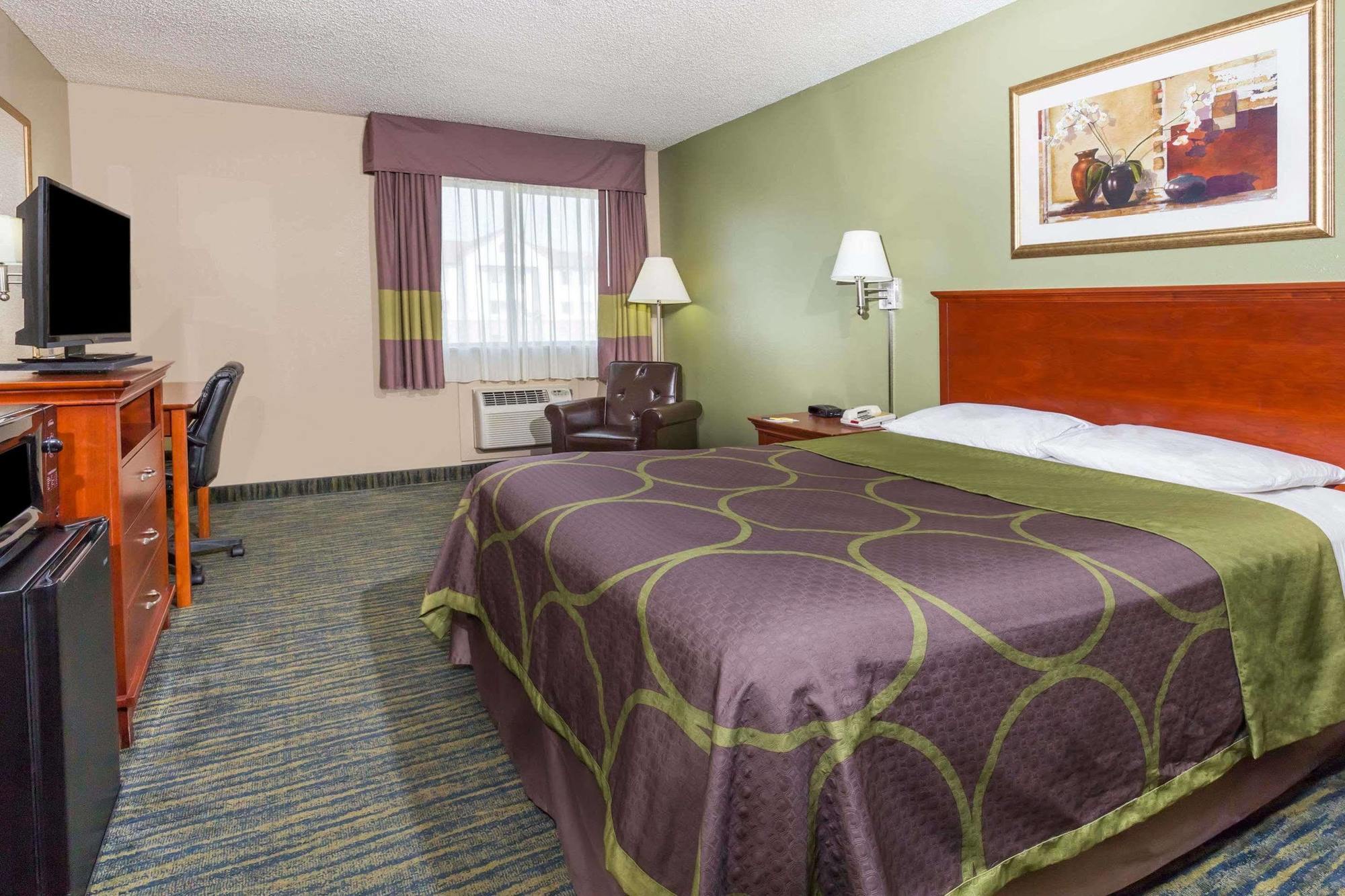 Super 8 By Wyndham Panama City Exteriér fotografie