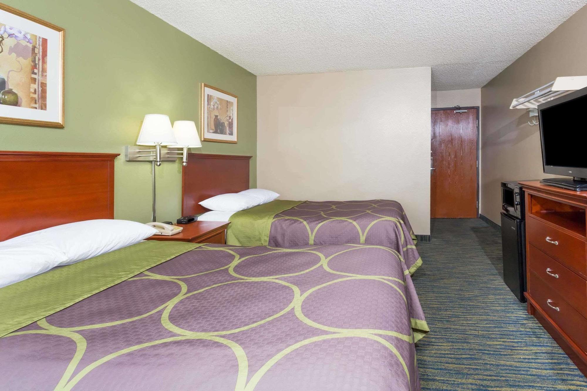 Super 8 By Wyndham Panama City Exteriér fotografie