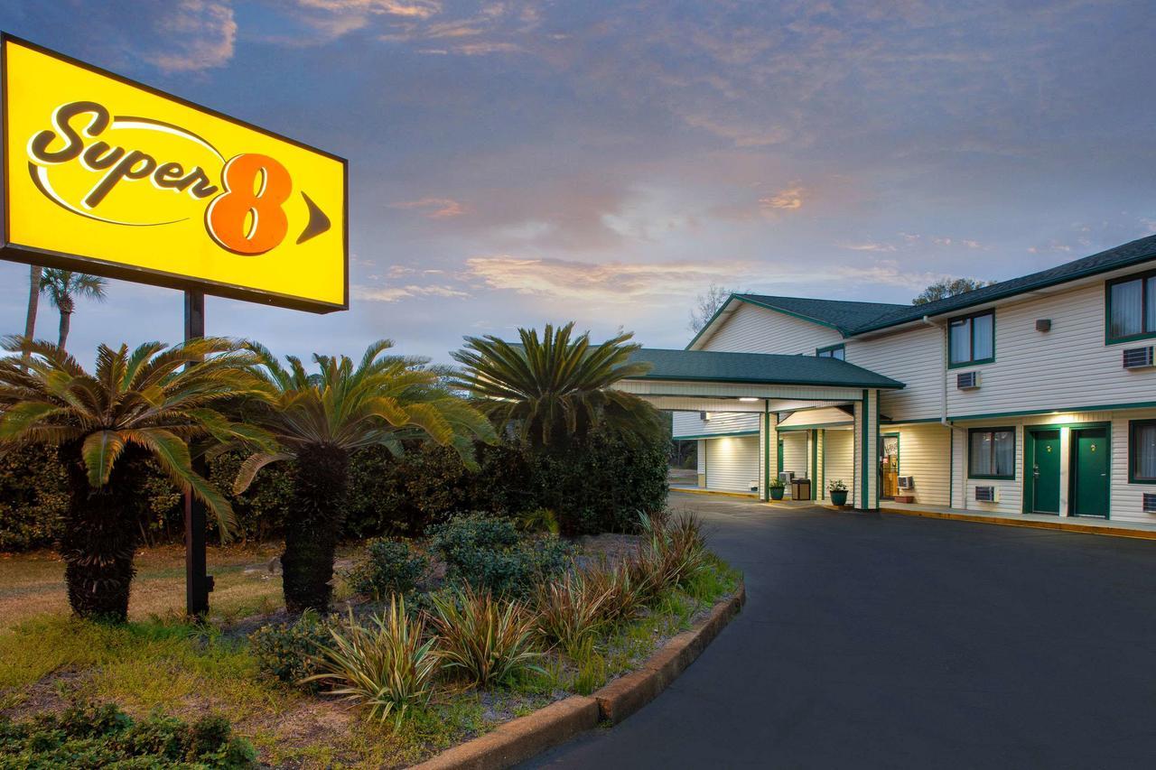 Super 8 By Wyndham Panama City Exteriér fotografie